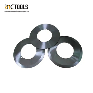 Vente directe d'usine de haute précision 80mm de diamètre extérieur couteaux coupeurs ronds supérieurs dans des tailles personnalisées - Product Image 6