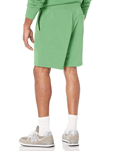 100% Polyester Mid Waist Solid Breathable Canvas Fabric Drawstring Closure Street Style Vintage Look <b>Patch</b> Embroidery Joggers - Product Image 6