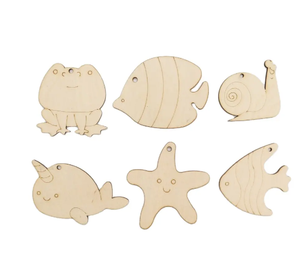 Juguetes de animales de madera de primera calidad: juegos ecológicos, duraderos y educativos a precios económicos VIET FARGIMEX - Product Image 2