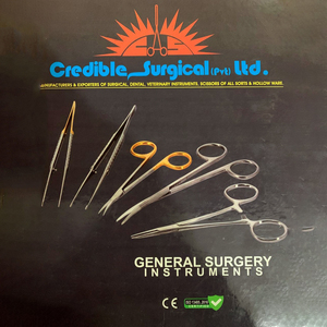 เครื่องมือผ่าตัดที่เชื่อถือได้ เครื่องมือศัลยกรรมกระดูก เครื่องมือทางการแพทย์ คีมผ่าตัด โรงงาน เครื่องมือผ่าตัดเยอรมัน - Product Image 4