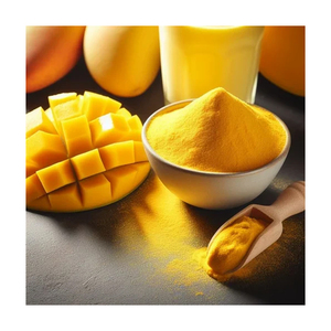 Poudre de jus de mangue séchée par pulvérisation, la plus populaire, toute nouvelle, 100 % naturelle, sans additifs, fabriquée en Inde, prix de gros - Product Image 4