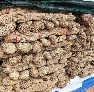 เชือกผักตบชวาแห้งเป็นมิตรกับสิ่งแวดล้อมสำหรับการผลิตงานฝีมือ - Product Image 2