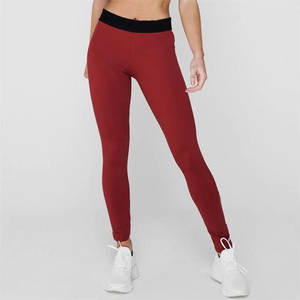 Leggings de Mujer, Cintura Alta, para Fitness, Leggings Deportivos para Mujer, Leggings de Entrenamiento - Product Image 2