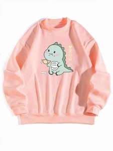 Tallas grandes de alta calidad logotipo personalizado sudadera transpirable nuevo diseño logotipo personalizado hombres sudadera de gran tamaño hombro caído - Product Image 2