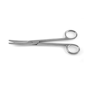 กรรไกรตัด Mayo 14.5cm แบบโค้งทำจากสแตนเลสคุณภาพสูง - Product Image 1