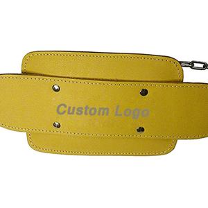 Cinturón de cuero de inmersión de 2025 de fuerza y ganancias musculares personalizado para levantamiento de pesas Pull Ups Power Lifting Dipping - Product Image 2