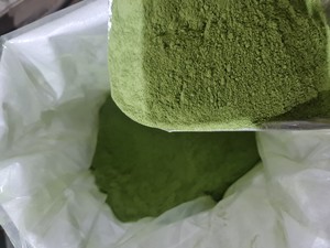 Polvo de hoja pura de hojas Pandan Premium 100% Natural 1kg envasado al vacío en bolsa - Product Image 5