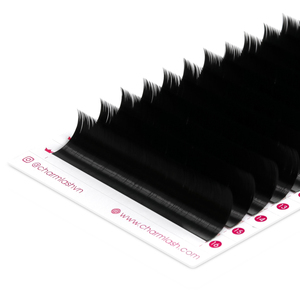 Top Quality <b>Eyelash</b> Volume Lash <b>Extension</b> Silk <b>Eyelashes</b> Silk Based Lash <b>Extensions</b> Mixed Length Tray Lash Supplies Silk - Product Image 6