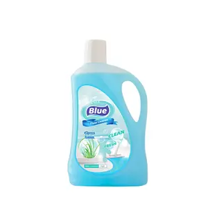 OEM ODM Wholesale High Quality Blue Floor Cleaner Liquid for All Purpose Floor