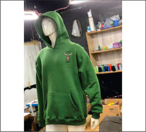 Custom Streetwear Heavyweight moda parche bordado hombres sudaderas con capucha Unisex Vintage 100% algodón cremallera Sudadera con capucha para hombres 2025 - Product Image 4