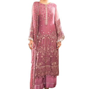 Robes de mariée punjabi pour les fêtes de mariage travail manuel personnalisé brodé Collection traditionnelle indienne pakistanaise - Product Image 1