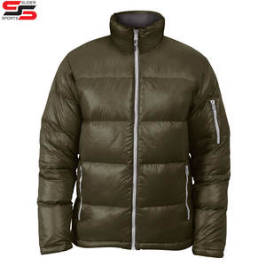 Chaquetas Cortavientos Personalizadas de Alta Calidad al por Mayor con Logotipo Personalizado, Chaqueta Acolchada con sus Diseños y Logotipo a un Precio Económico - Product Image 3