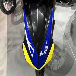 Adesivi 3D Blu per Moto e Casco Yamaha Tenere 700 World Raid, Decorazioni Personalizzate - Product Image 5