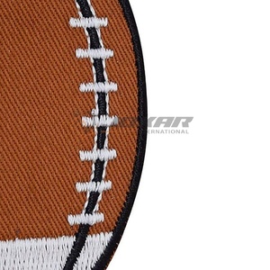 ผ้ากำมะหยี่ปักชื่อและตัวเลขสำหรับหมวกผ้ากำมะหยี่ปักลายด้วยความร้อนดีไซน์เนอร์ขนาดใหญ่ออกแบบได้ตามที่ต้องการ - Product Image 5