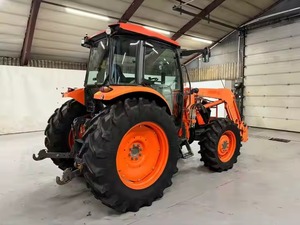 รถแทรกเตอร์ขับเคลื่อนล้อสำหรับ Kubota 4WD รถตักดินแบบใช้ด้านหน้ารถแบคโฮเดอร์โหลดประกอบด้วยส่วนประกอบหลักปั๊มกระปุกเกียร์เครื่องยนต์ - Product Image 2