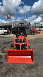 Powerful Kubota BX1880T Diesel Tractor for Sale With Front And Backhoe Loader Agricultural Wheel Tractor Utility Farm Machinery - Product Image 3