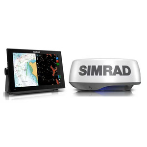 Authentique, haute qualité, NSX 3012 Radar Bundle HALO20, stock disponible - Product Image 2
