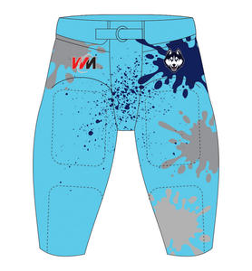 Uniforme de football américain Huskies - Product Image 4