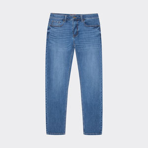 Aristino Slim fit Men's <b>Jeans</b> AJN00203 Wholesale Hot Price Top Product - Product Image 1