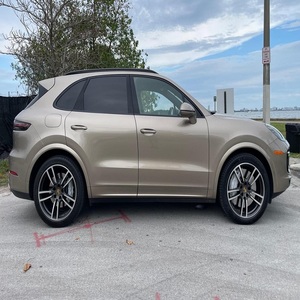 Le plus cool des Porsche Cayenne Turbo 2019 - Product Image 5