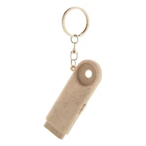 Portachiavi e Moschettoni Promozionali Ecosostenibili Bopor, Gadget Sostenibili con Design Portachiavi - Product Image 1