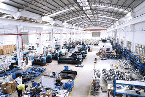 Heavy Duty 6kw12kw H Machine Steel H Beam Máquina de corte por láser de fibra Ángulo Máquina de corte por biselado por láser Precio - Product Image 5