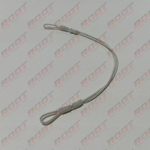 อุปกรณ์เสริมเครื่องแบบงาน OEM/ODM สำหรับใช้ในพิธีสายฝาครอบทองแท่งสีขาวคุณภาพสูงปรับแต่งได้ตามต้องการ - Product Image 3
