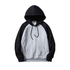 Sudadera con Capucha de Alta Calidad, Estilo Desgastado, para Hombre, Talla 7XL, Sudadera Larga, Oversize, 100% Algodón, Chaqueta Lisa - Product Image 6