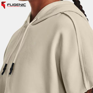 Sudadera Corta con Capucha para Mujer, Producto Nuevo de Primera Calidad, Último Modelo, Hecho a Medida - Product Image 4