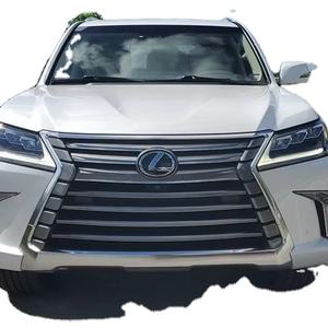 LEXUS 570 BLANC 2021 - Product Image 1