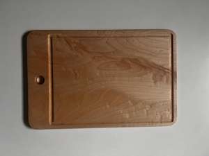 Service de rainurage personnalisé pour planche à découper en bois, rainure de précision pour le contrôle des liquides, préparation et professionnalisme - Product Image 2