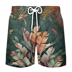 Pantalones Cortos Cargo de Camuflaje Transpirables de Poliéster 100% con Logotipo Personalizado del Fabricante, Estampado Digital para Caza de Verano, con Bolsillos de Sarga para Hombre - Product Image 2