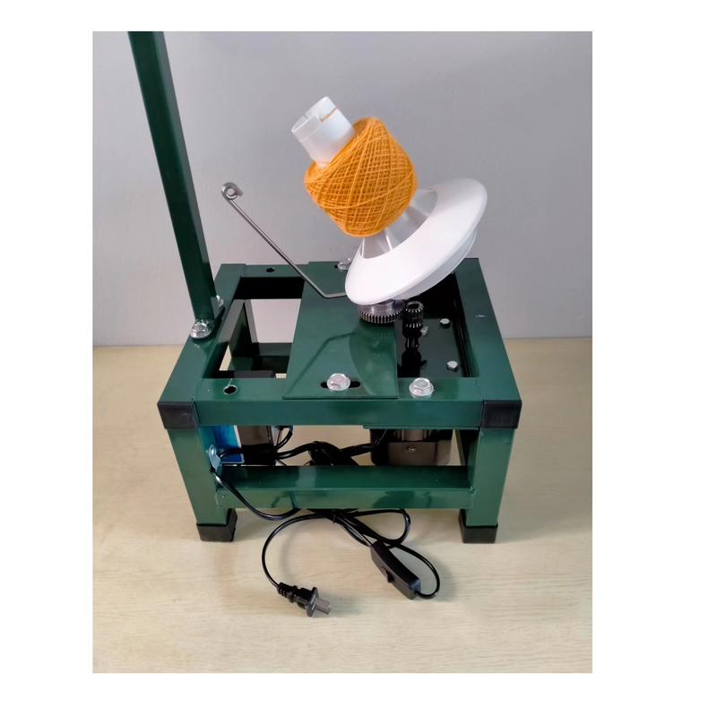 Easy Operation Electric Yarn Ball Winding