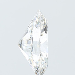Diamante cultivado en laboratorio E VS2 de corte ovalado brillante de 2,32 quilates, certificado IGI India para uso en joyería elegante - Product Image 4