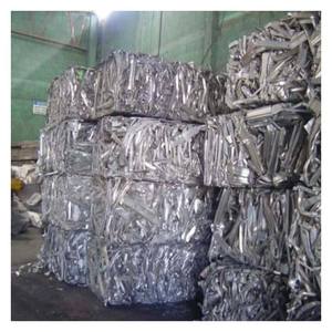 Chatarra de alambre de aluminio limpio grado 6063 lista para exportar a fundiciones y recicladores globales - Product Image 3
