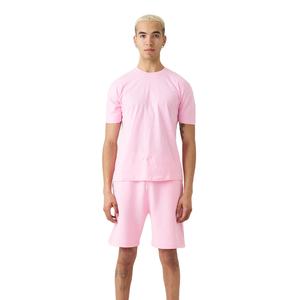 Conjunto de Dos Piezas Personalizado de Fábrica, Shorts y Camiseta 100% Algodón, Conjuntos Deportivos para Hombre, Trajes Deportivos para Verano - Product Image 3