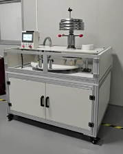 Bürostuhlrollen-Abriebprüfgerät für Bodenbeläge Stuhlrollen-Testmaschine - Product Image 2