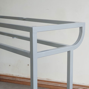 CBTH001 120x40cm Muebles Escolares de Estilo Moderno con Estructura de Acero con Recubrimiento en Polvo, Escritorio para Profesor y Estudiante - Product Image 6