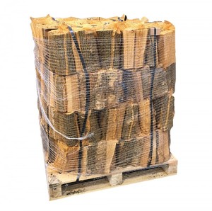 Bois de chauffage en bois dur, bûches séchées au four, bois mélangés (acacia, bouleau) pour le stockage d'énergie thermique - Product Image 4