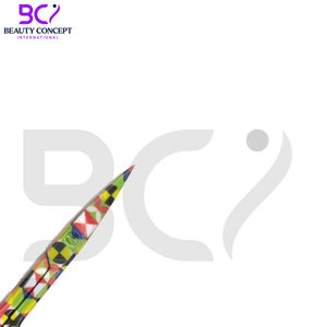 Ciseaux à ongles personnalisables à lame droite et tranchante Outil de soins personnels pour couper la peau morte et les cuticules Matériau en acier inoxydable - Product Image 6