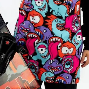 Nouvelle vente d'usine Top Wear Article Hommes Snowboard Hoodie Bas quantité minimale de commande Trendy Wear Snowboard Hoodie - Product Image 6