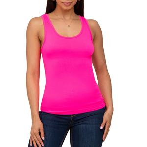Camisetas de Tirantes Deportivas para Mujer, Transpirables, de Secado Rápido, Ecológicas, Informales, con Logotipo Personalizado y 100% Algodón, en Oferta - Product Image 1