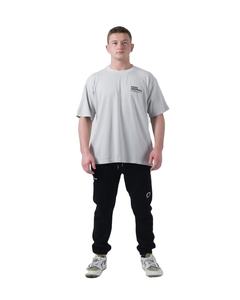 OEM ODM เสื้อยืด unisex น้ำหนัก260กรัมออกแบบสกรีนลายแบบกำหนดเองน้ำหนักกรัมสำหรับผู้ชายเสื้อยืดพิมพ์ลายแบบเรียบพิมพ์ดิจิตัล - Product Image 2