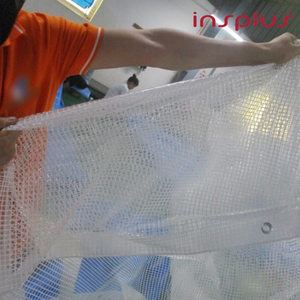 Professional INSPLUS Pre Shipment Tarpaulin Inspection & Quality Control Agents Services Model INS2504-02 in Vietnam