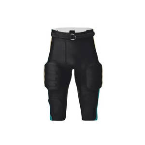 Ensemble maillot et pantalon de football américain pour hommes, toutes saisons, fabriqué au Pakistan, de haute qualité - Product Image 4