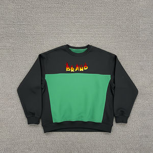 Sudadera con Capucha para Mujer, Precio Económico al por Mayor, Poliéster/Algodón, Corte Holgado, Hombros Caídos, Invierno/Otoño, Personalizable en la Parte Delantera - Product Image 1