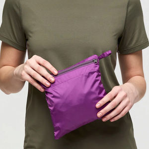 Nueva chaqueta cortavientos de diseño personalizado para mujer, chaqueta cortavientos con estampado de tela de tamaño cálido para Invierno para mujer - Product Image 6