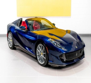 2022อย่างประณีต FER-rari 812 GTS เทอร์โบ/8L เกียร์ธรรมดาความจุของเครื่องยนต์ R20ขนาดเบาะหนัง ACC พวงมาลัยซ้าย-Toyota - Product Image 1