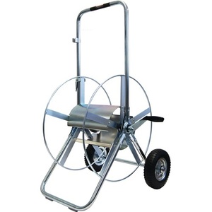 สายยางรดน้ำ ALBA Star Series II ขนาด 26.44 มม. (3/4 นิ้ว) พร้อมข้อต่อเหล็ก และสายยางแบบกระดาษแข็ง - Product Image 1