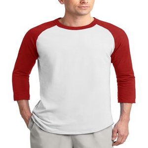 Camiseta raglán de alta calidad para hombre, camiseta de manga corta de tela, camisetas de Fitness, serigrafiado de seda suave, uno para todos, verano Digital - Product Image 1